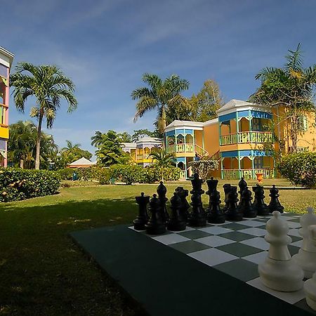 Grand Pineapple Beach Negril Hotell Exteriör bild