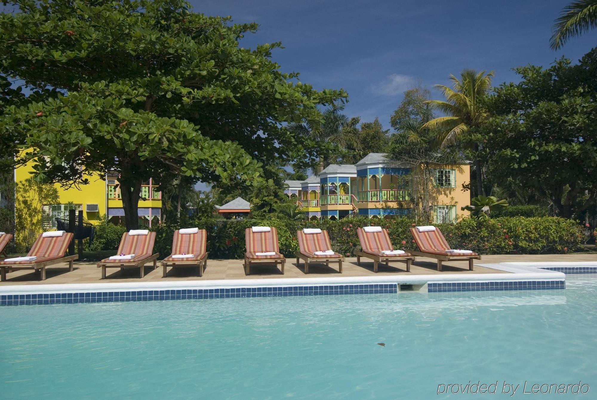 Grand Pineapple Beach Negril Hotell Bekvämligheter bild