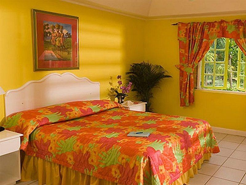 Grand Pineapple Beach Negril Hotell Exteriör bild